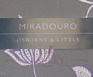 Main Osborne & Little Miradouro  
