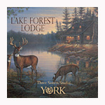 Lake Forest Lodge - Three Sisters Studio