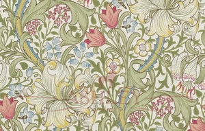 210398 Morris and Co Archive Wallpapers   