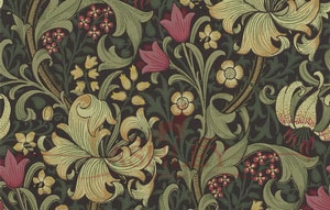 210403 Morris and Co Archive Wallpapers   