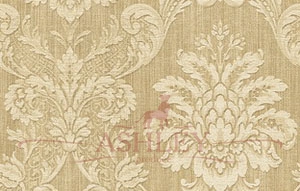 ba60105 Wallquest Vintage Textile   