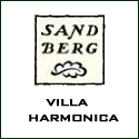 Villa Harmonica book