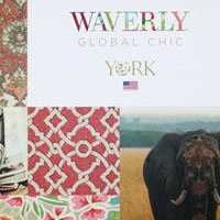 Waverly Global Chic
