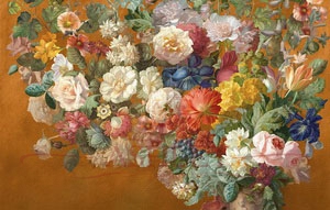 Still_Life_with_Flowers_Color_4 Affresco    
