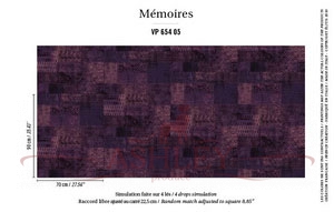 VP_654_05 Elitis Memoires   