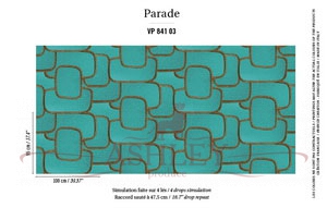 VP-841-03 Elitis Parade   