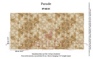 VP-845-01 Elitis Parade   