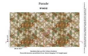 VP-845-02 Elitis Parade   