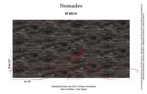 VP893-81 Elitis Nomades   
