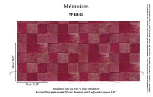 VP_656_05 Elitis Memoires   