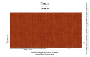 TP_180_08 Elitis Pleats   