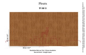 TP_180_13 Elitis Pleats   