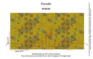 VP-845-04 Elitis Parade   