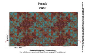 VP-845-07 Elitis Parade   