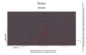 VP-912-09 Elitis Perles   