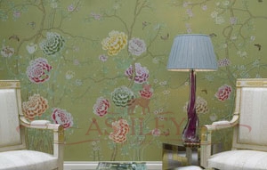 Chelsea_2563 De Gournay Chinoiserie   