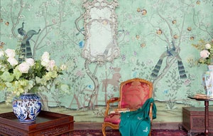 St_Laurent_2509 De Gournay Chinoiserie   