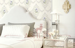 fl91709-roomset Architector French Cameo   