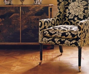 Mandarin Chair Zoffany Nureyev   