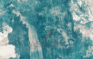 228532 Rasch Textil Pompidou Виниловые обои Германия