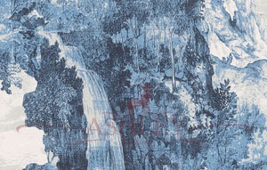 228556 Rasch Textil Pompidou   