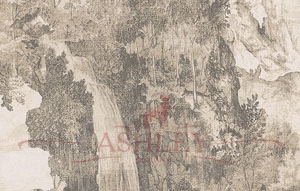 228594 Rasch Textil Pompidou   