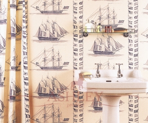 Maritime-300-dpi-10x15 Lewis & Wood Wallpapers Бумажные обои Англия