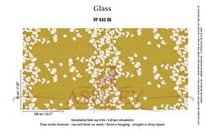 VP_645_06 Elitis Glass   