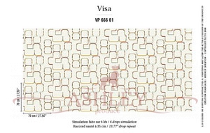 VP_666_01 Elitis Visa   