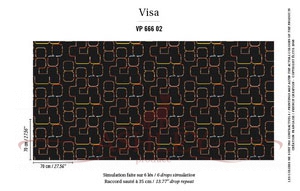 VP_666_02 Elitis Visa   