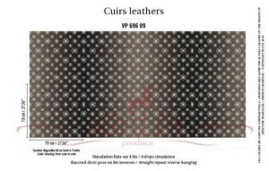 VP_696_09 Elitis Cuirs leathers   